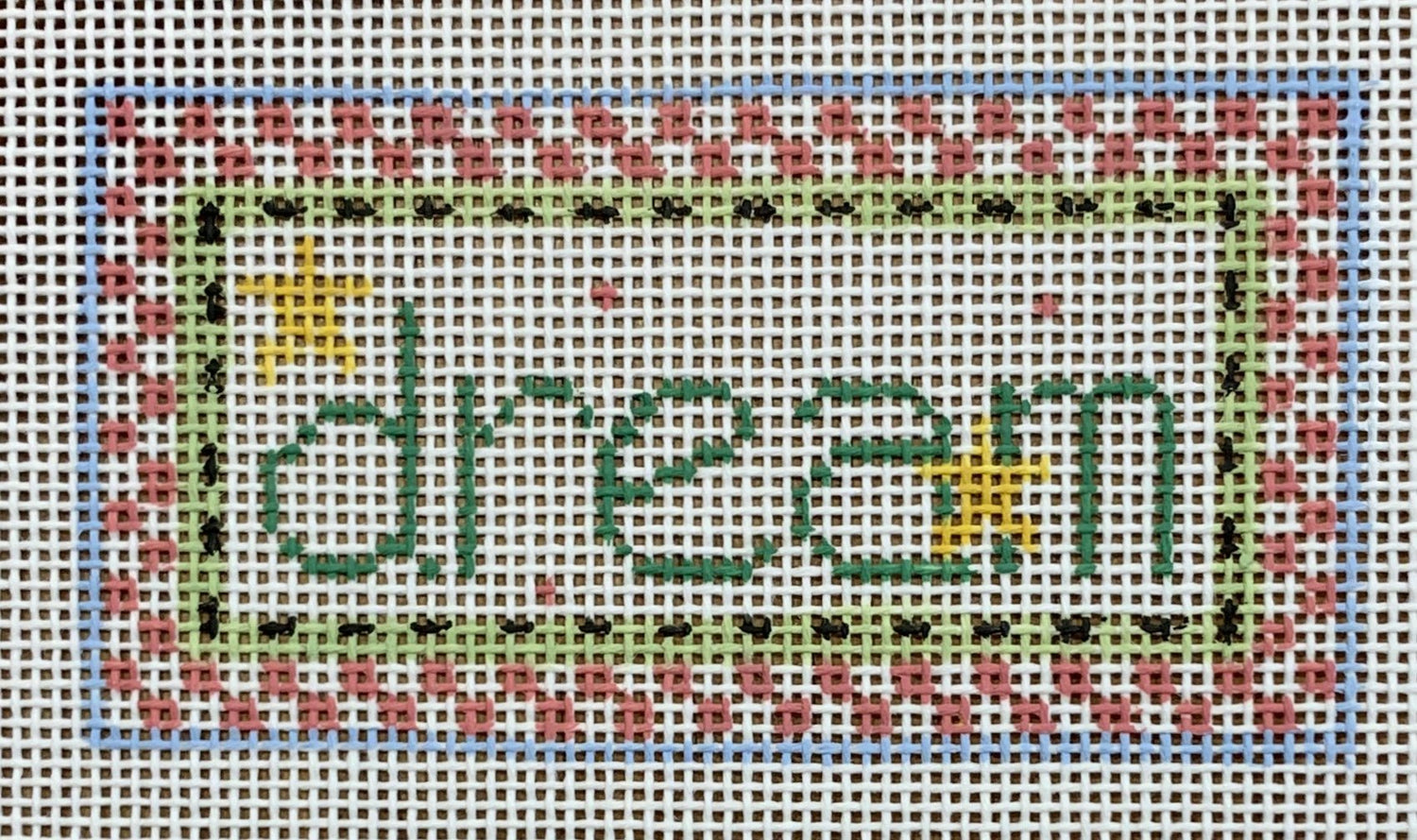 Tiny Inspiration Dream