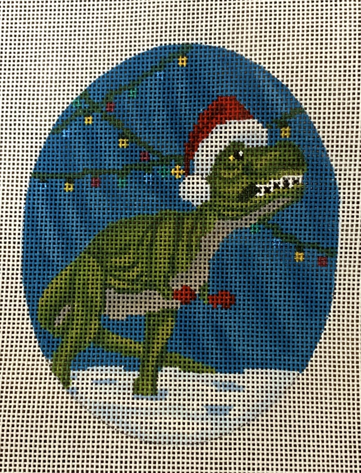 Holiday Dino