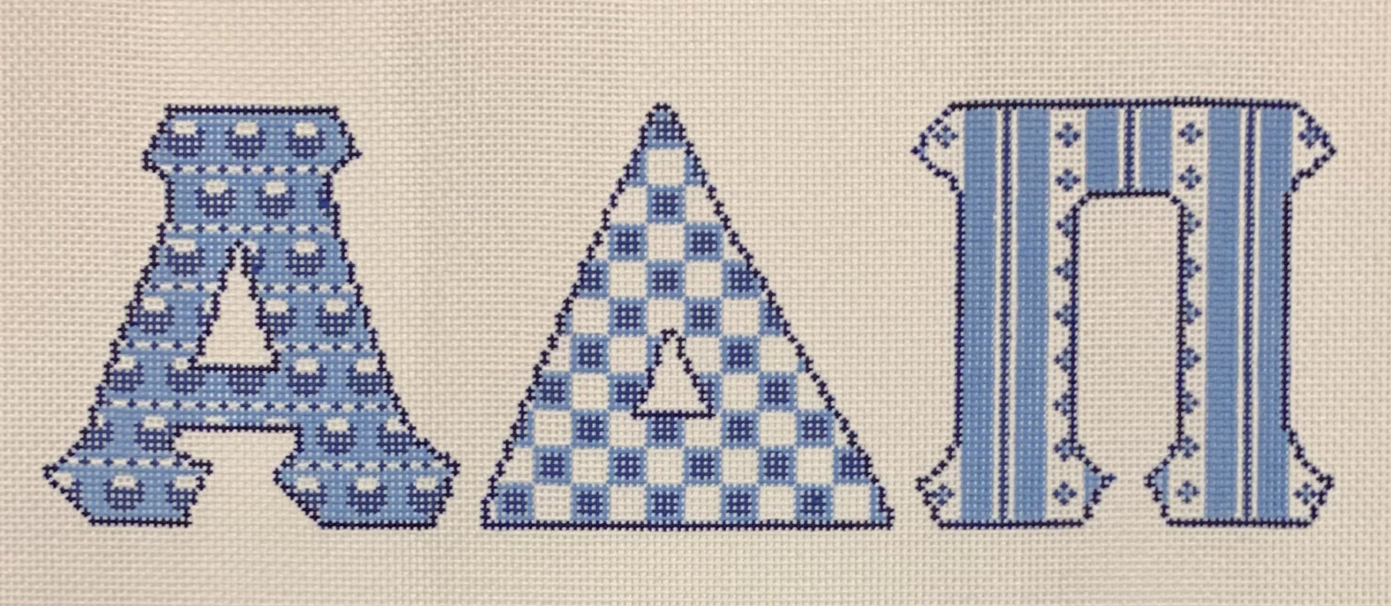 4" Alpha Delta Pi