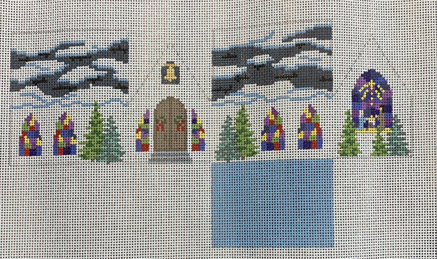 Church Mini House - 18 Mesh