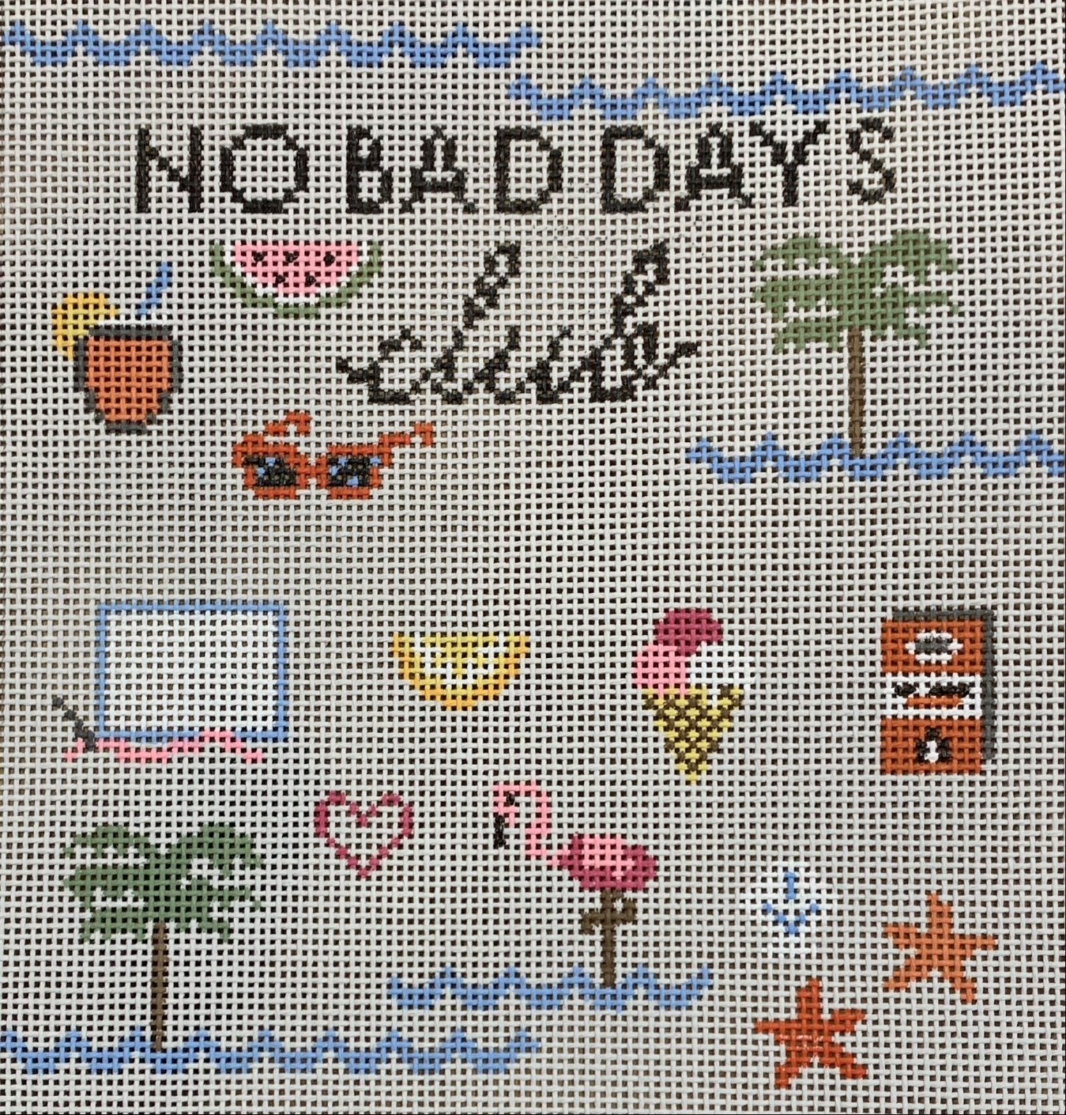 No Bad Days Club