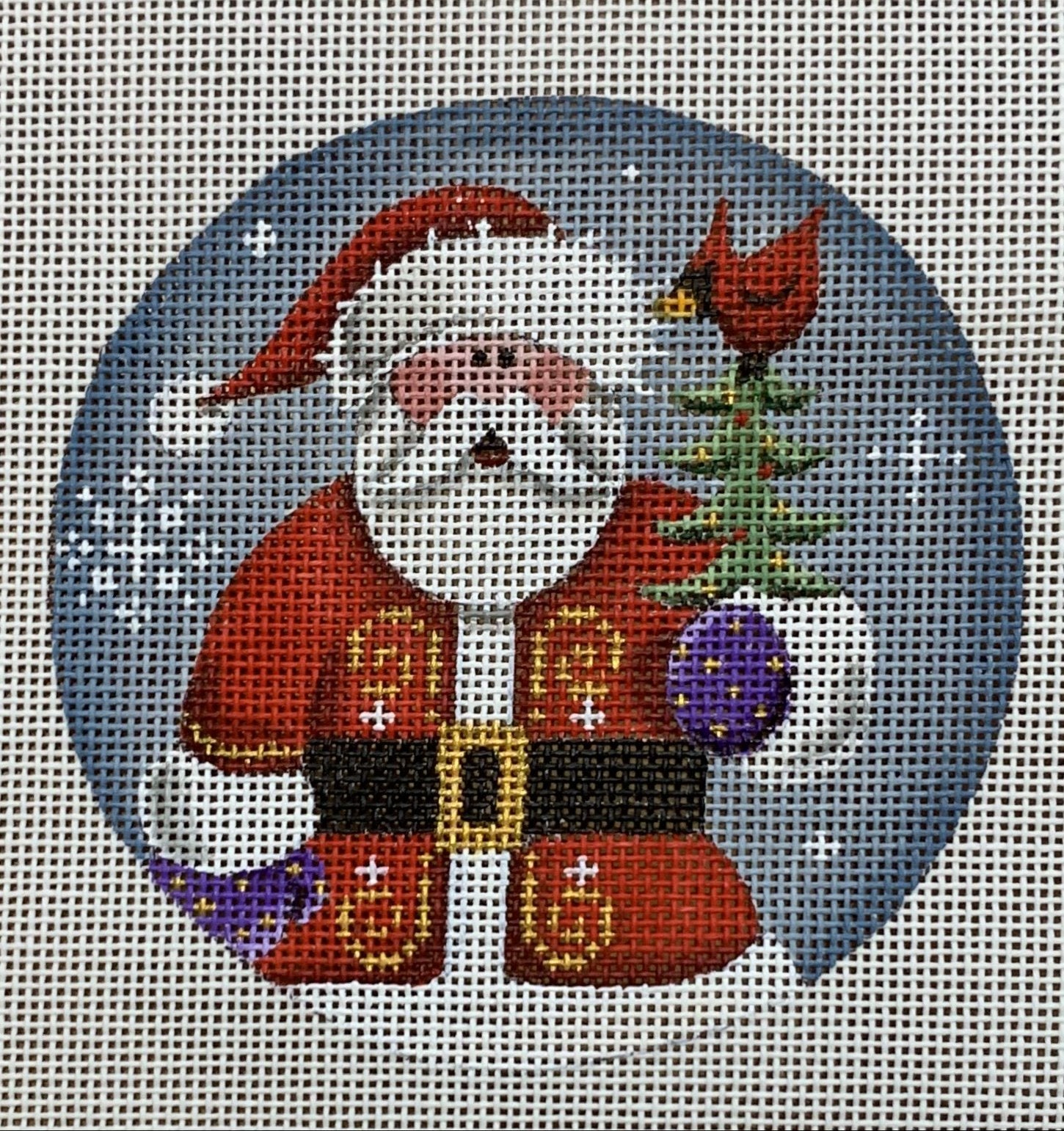 Cardinal Santa