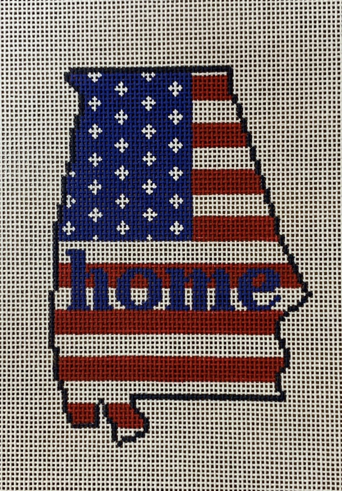 Stars &amp; Stripes Home - Alabama