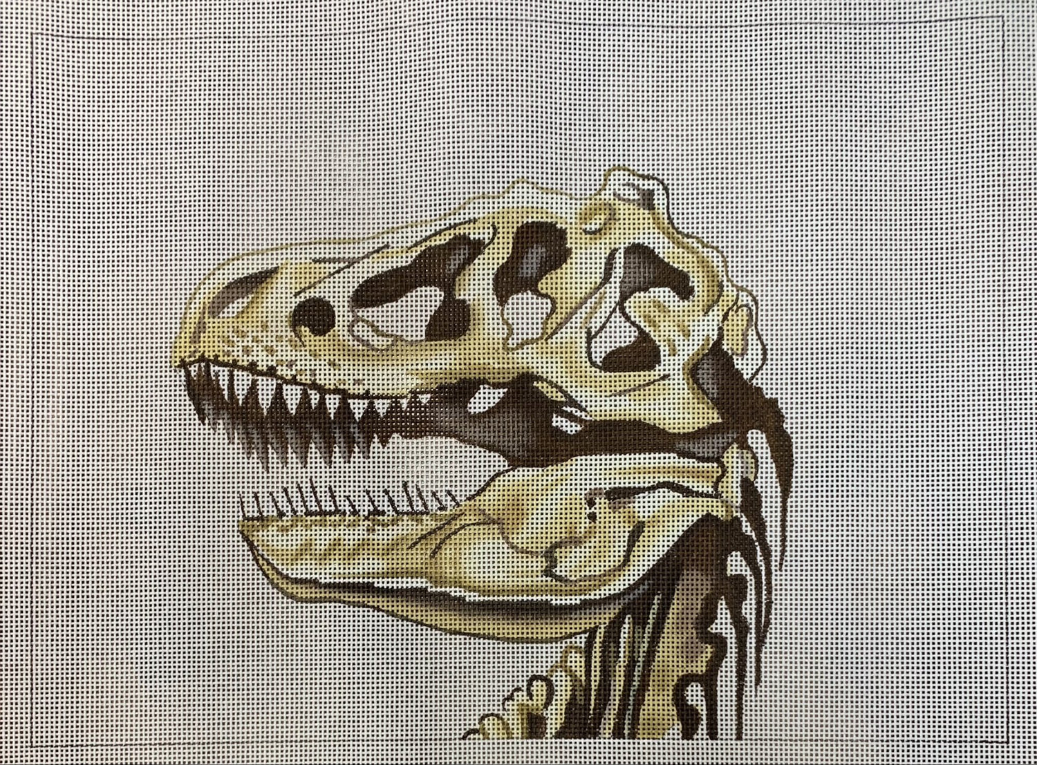 Dinosaur Skull