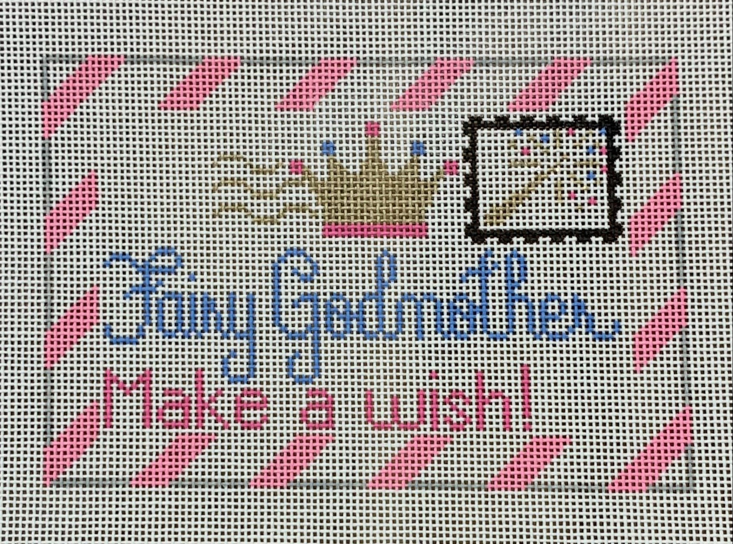 Fairy Godmother Letter