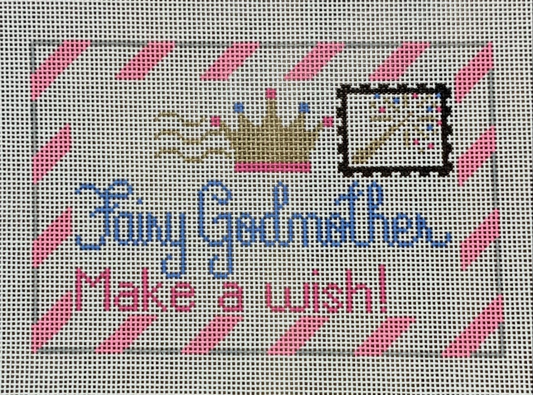Fairy Godmother Letter