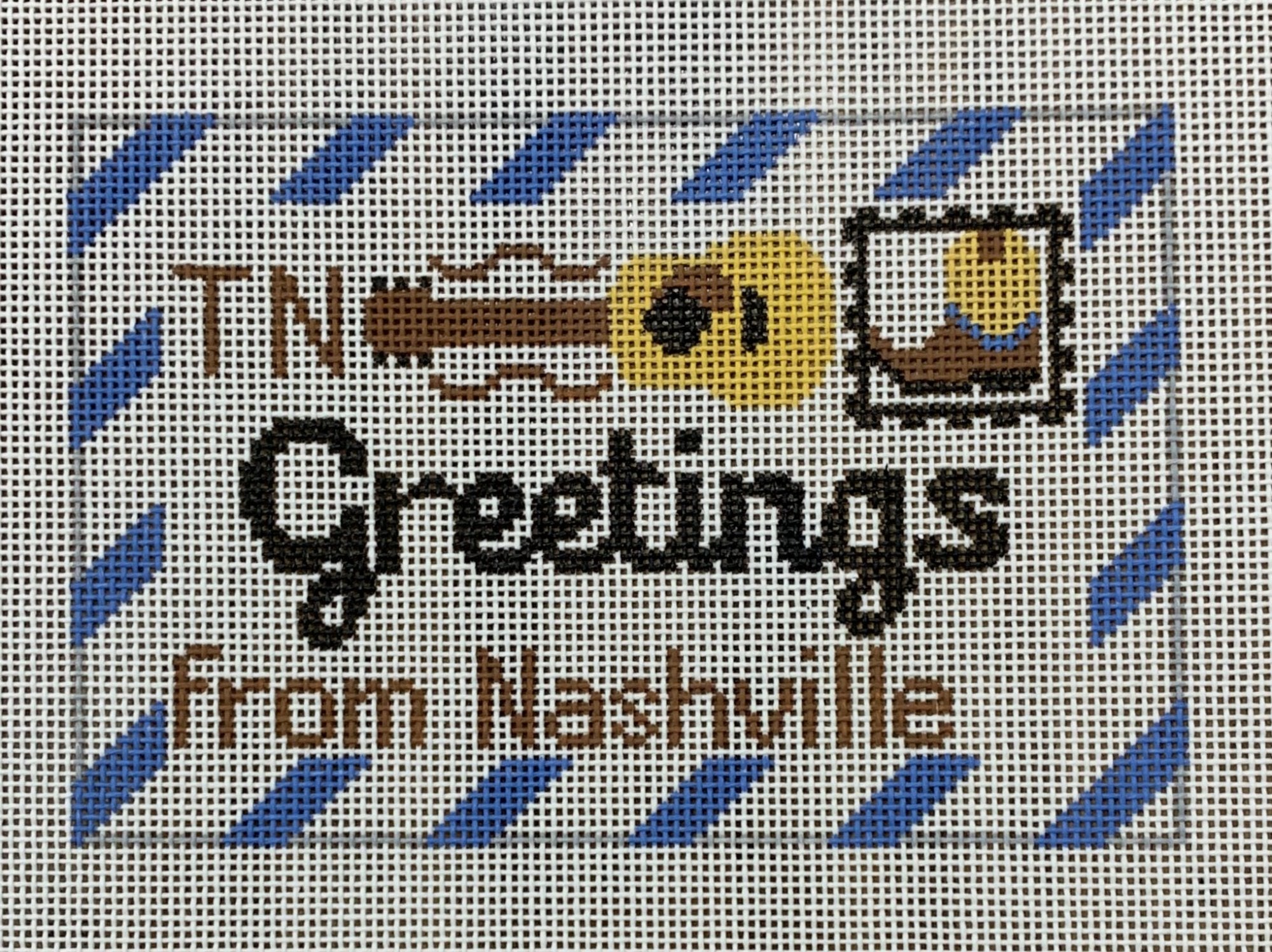 Nashville Letter