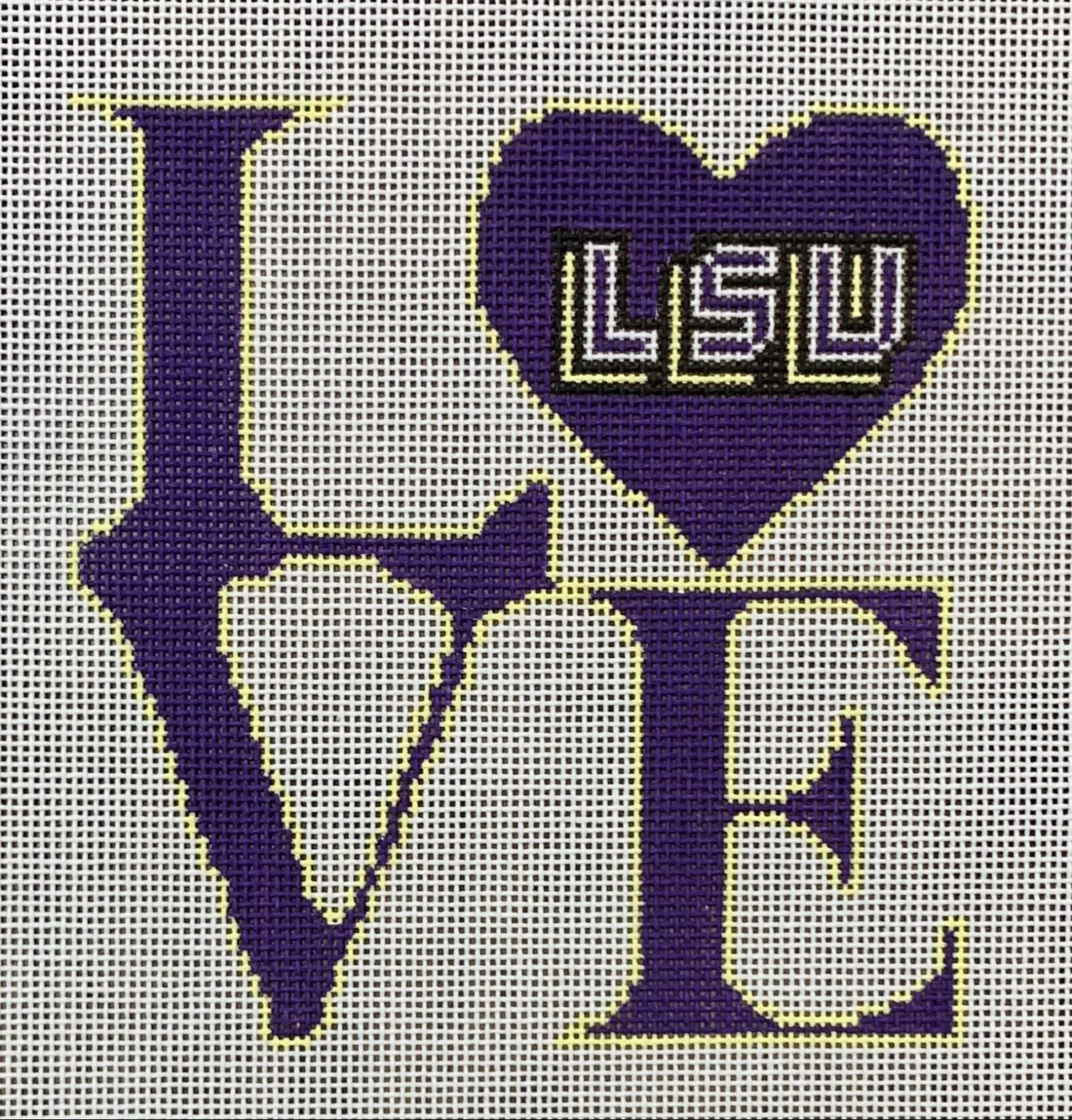 Love LSU