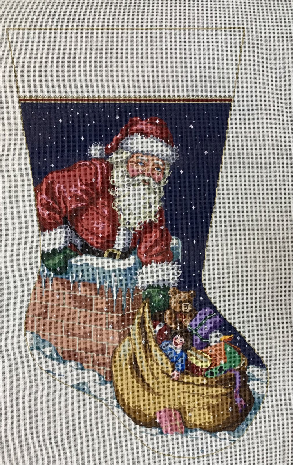 Up on the Roof Stocking