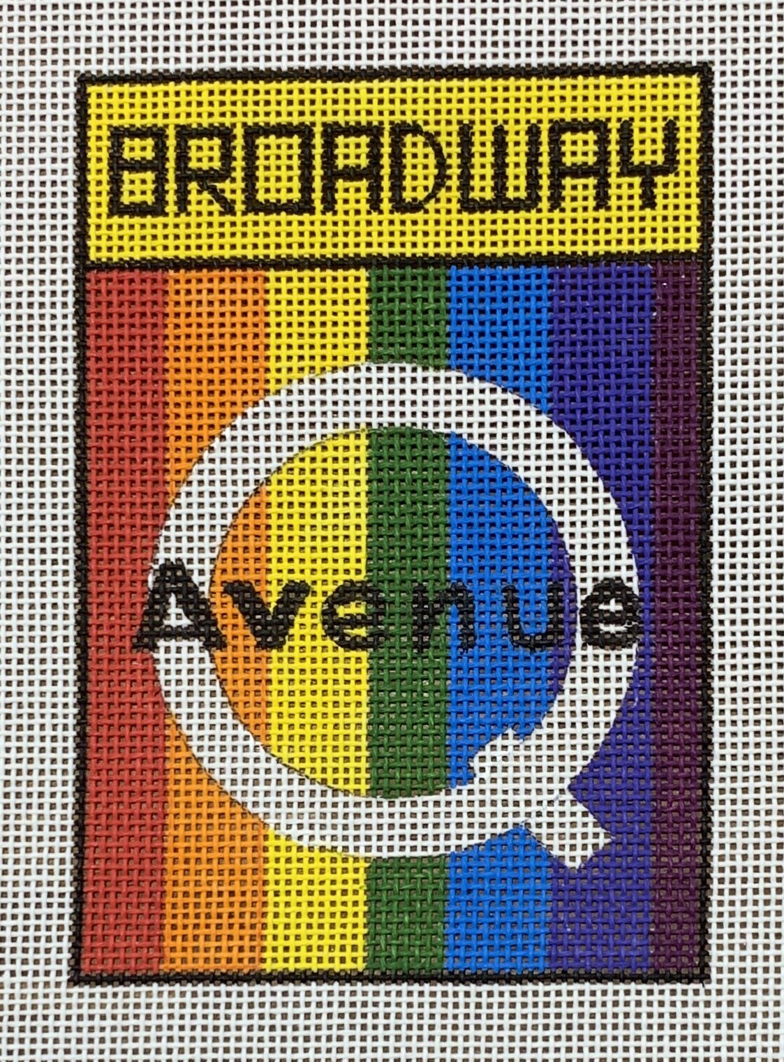 Broadway - Avenue Q