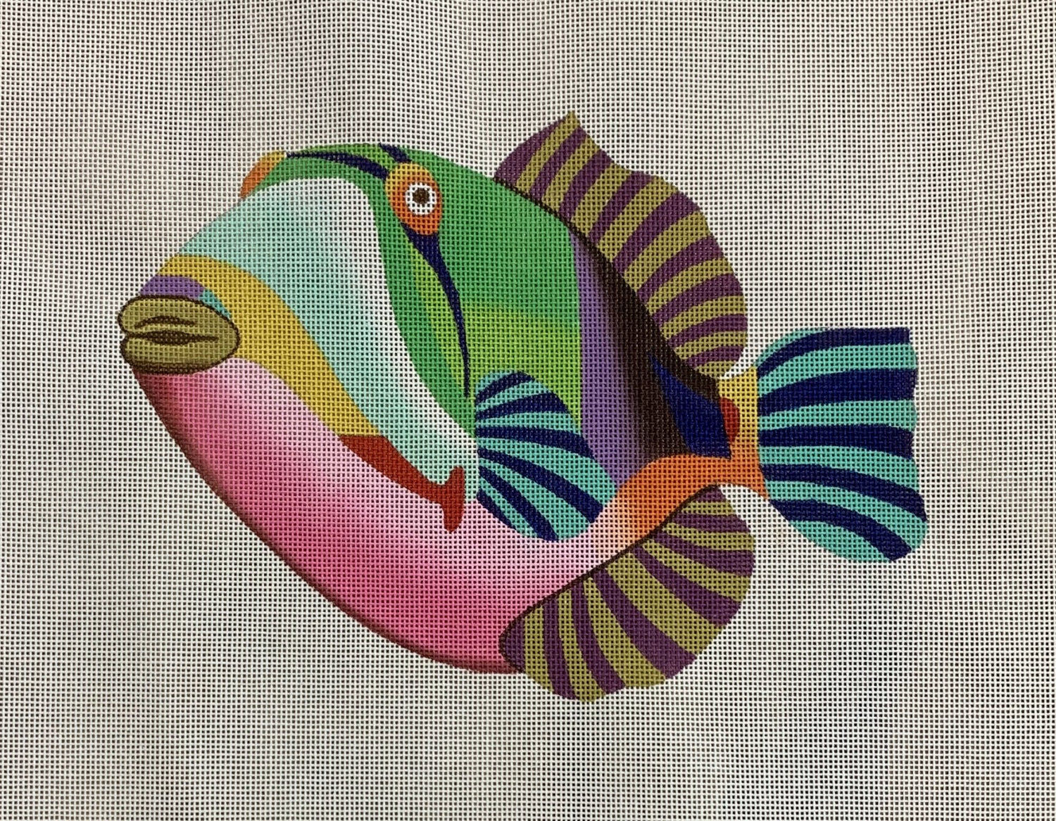 Fancy Fish