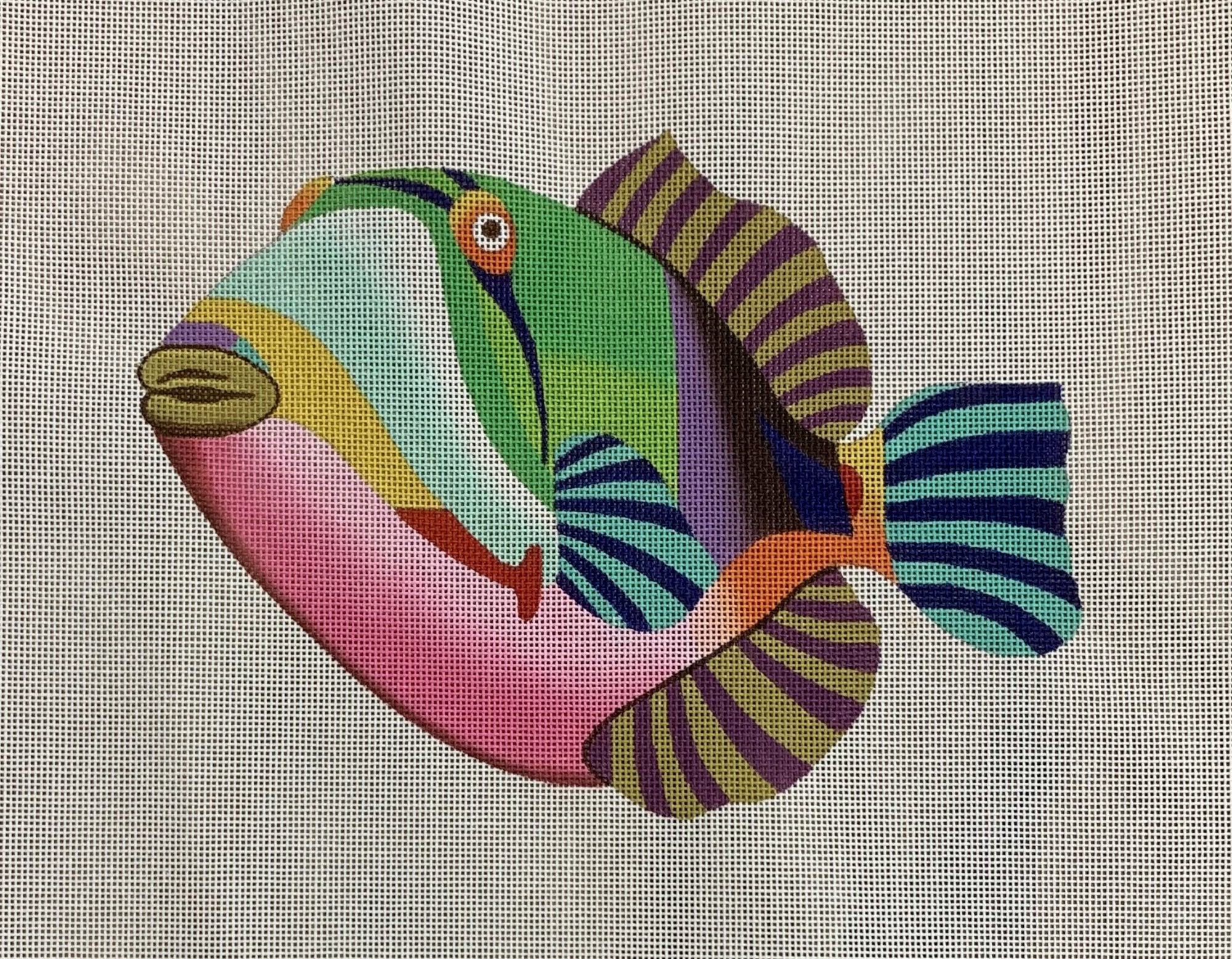 Fancy Fish