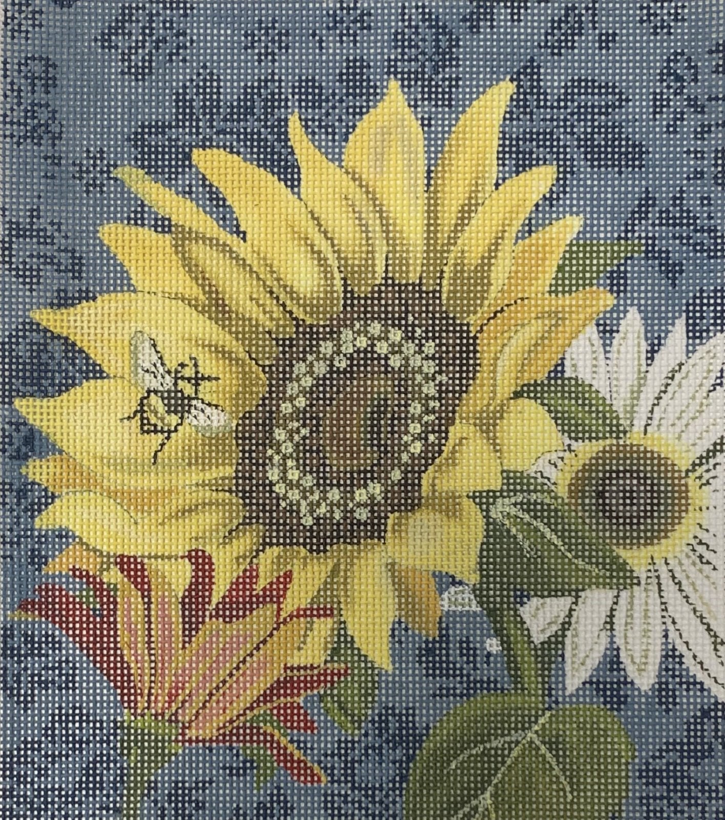 French Sunflower