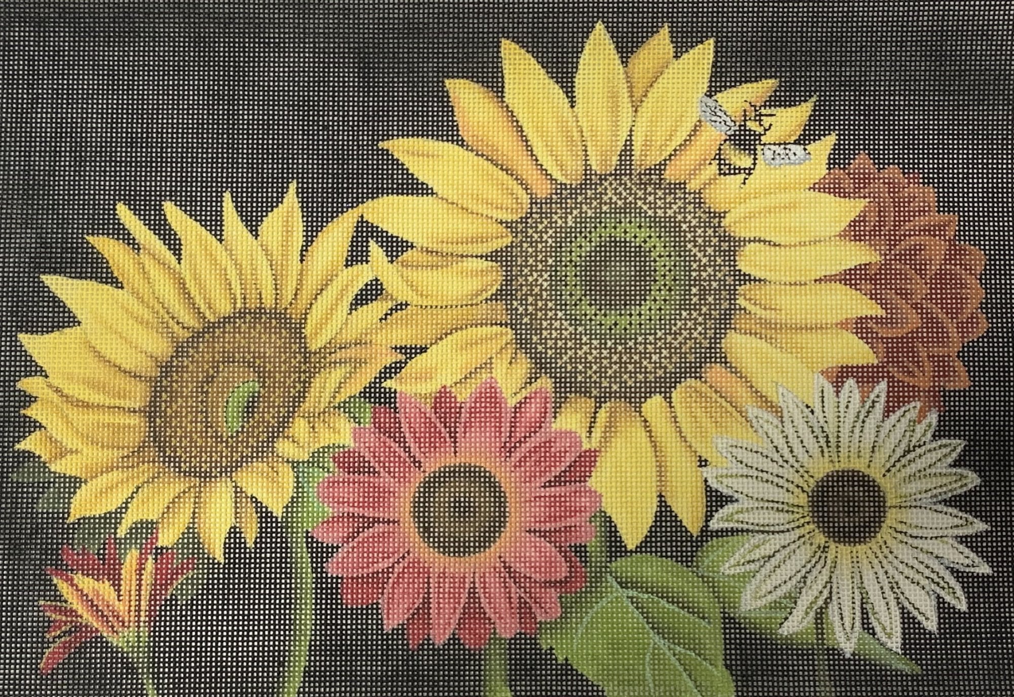 Sunflower Bouquet