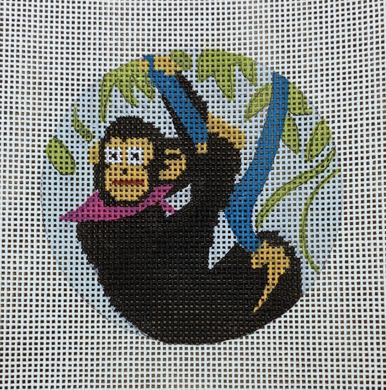 Monkey Insert