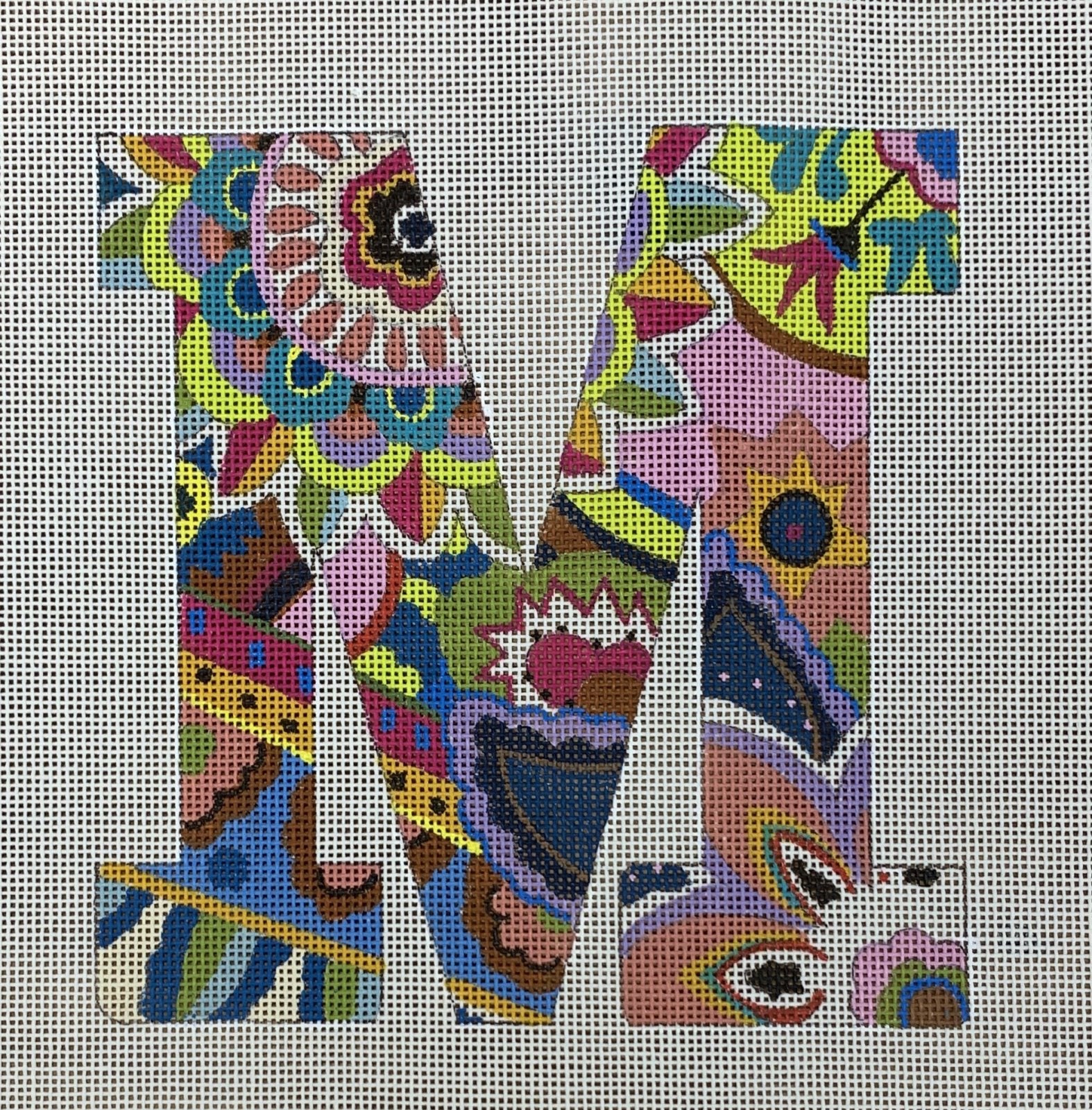 Custom Letters - M