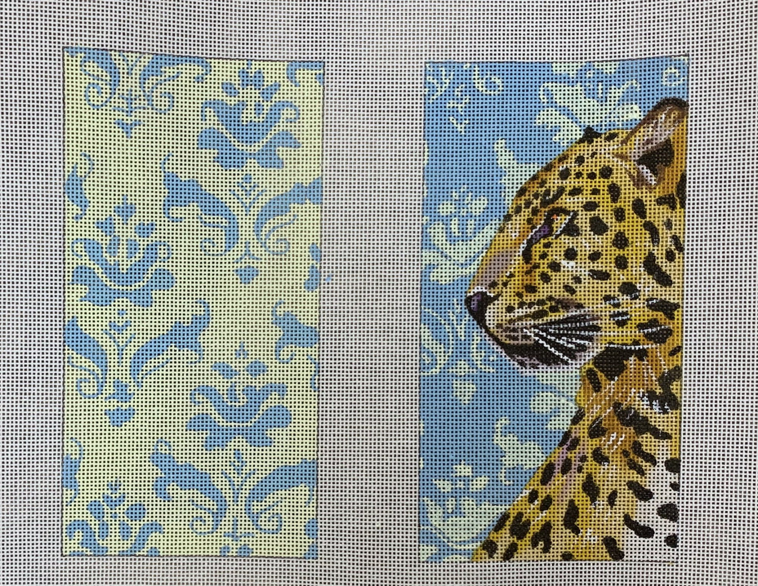 Leopard Eyeglass Case