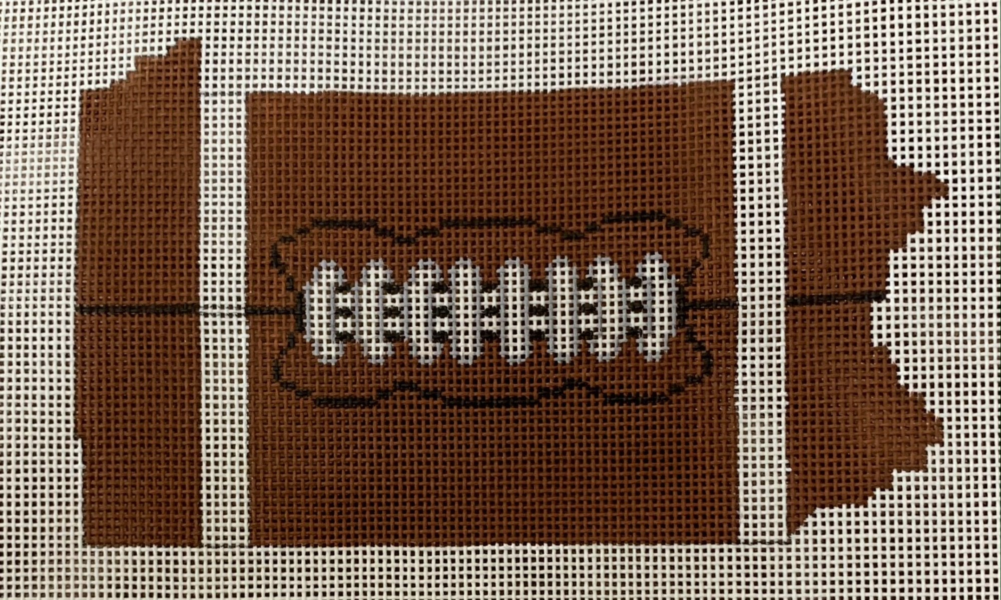 Football State Shaped - Pennsylvania