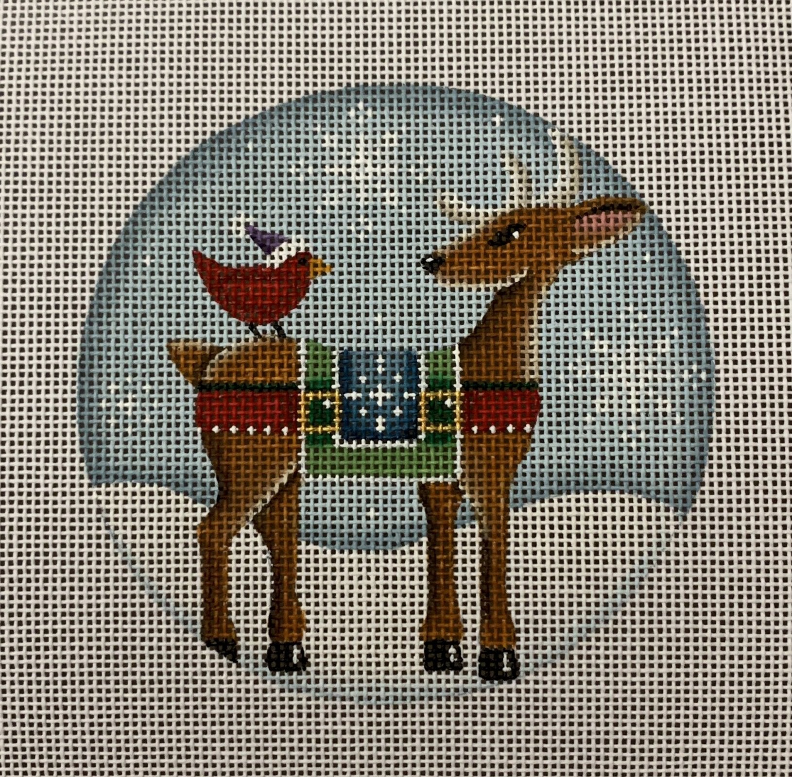 Reindeer Cardinal