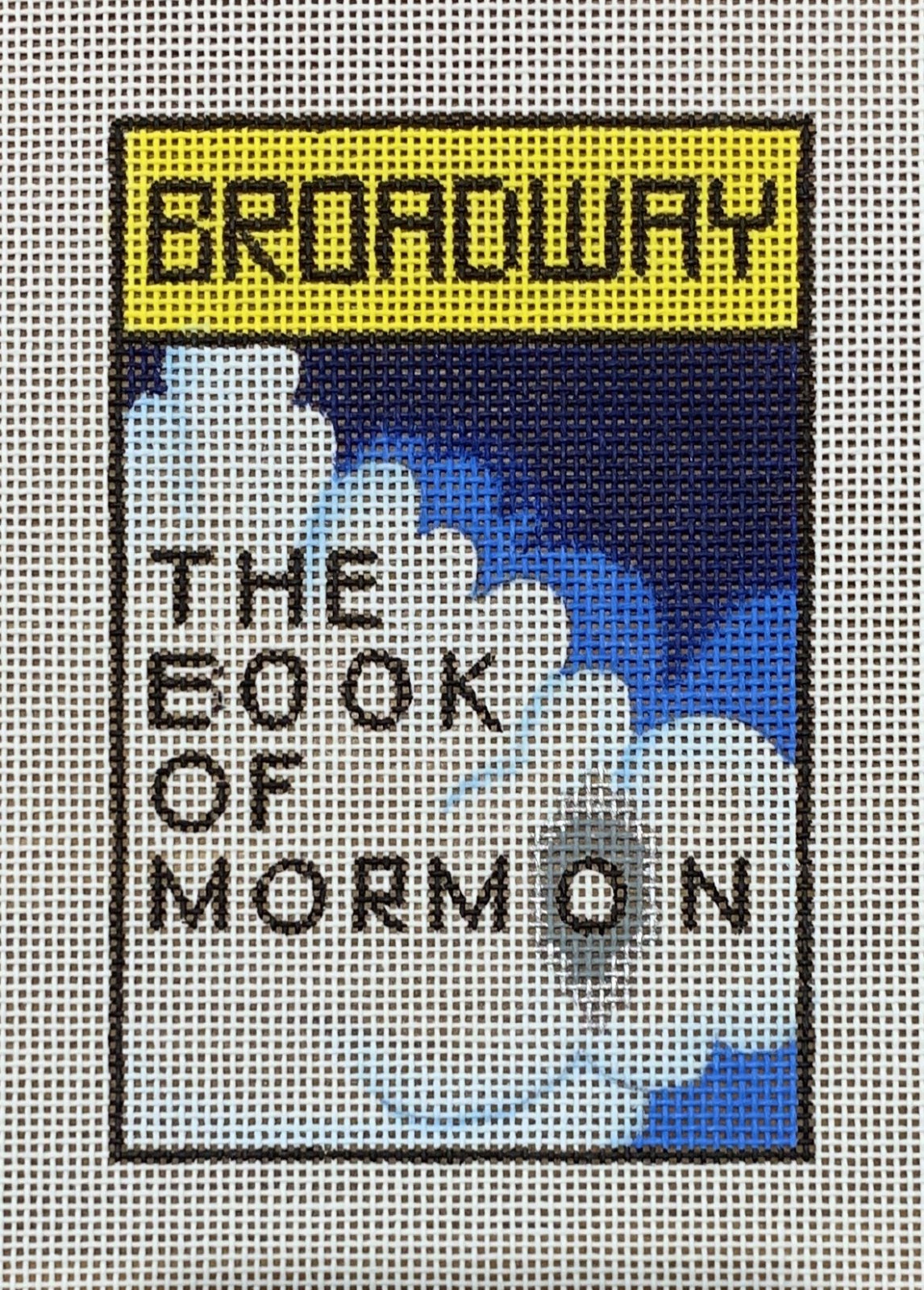 Broadway - The Book of Mormon