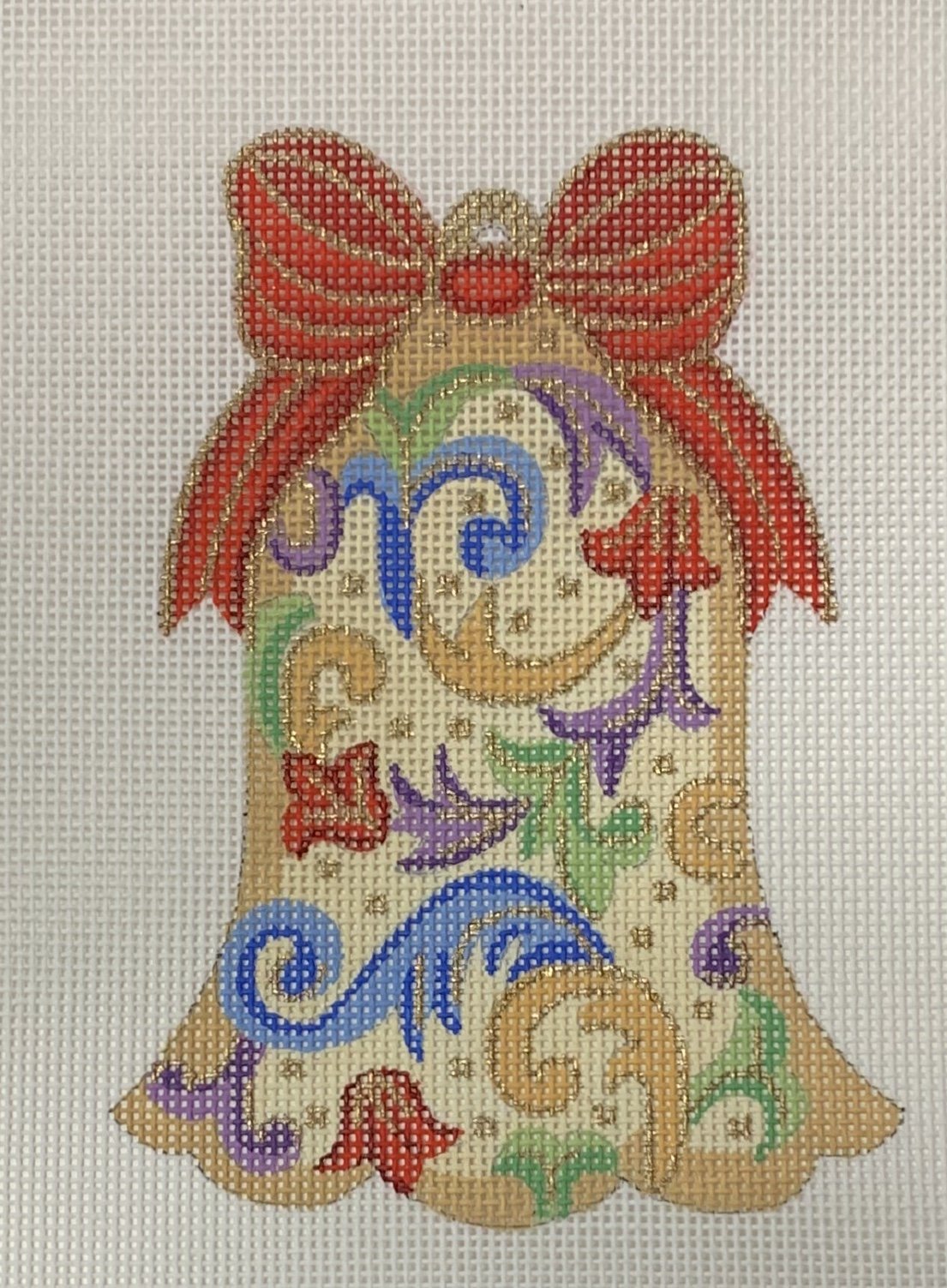 Filigree Bell