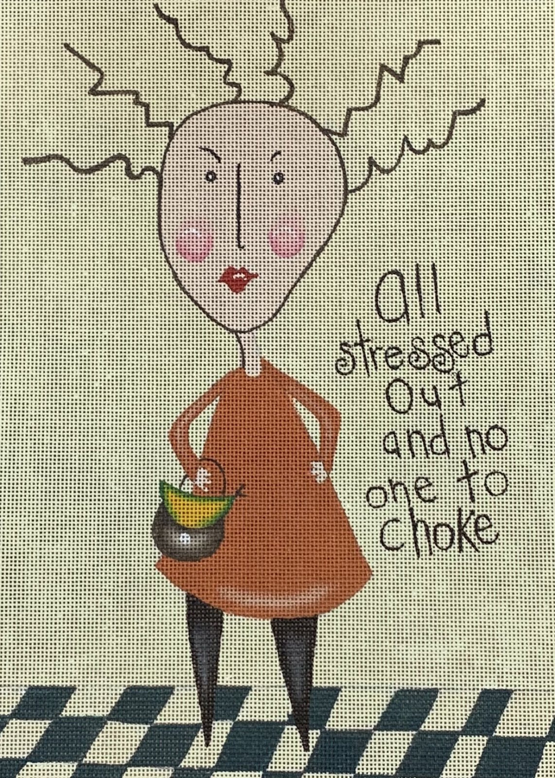 All Stressed Out