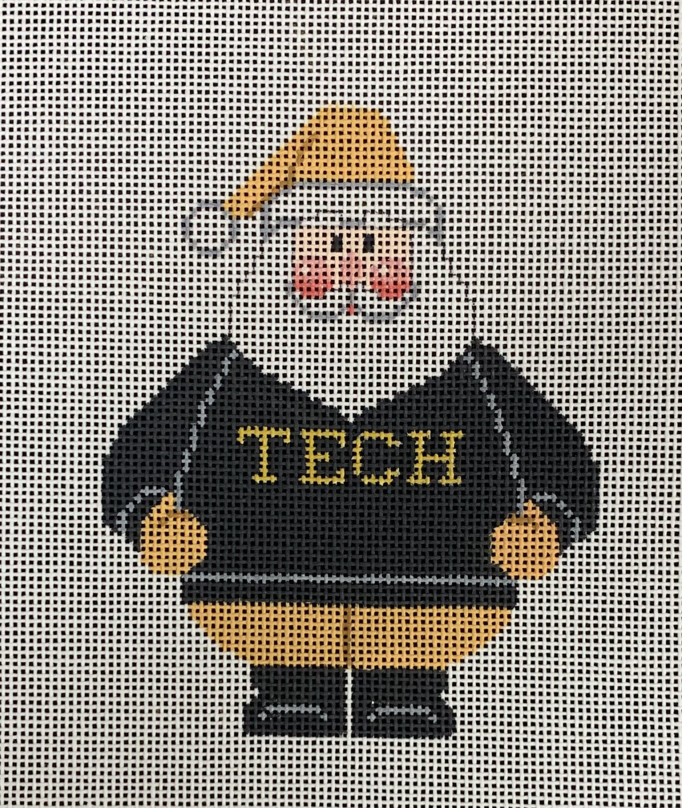 School Santa - GA Tech