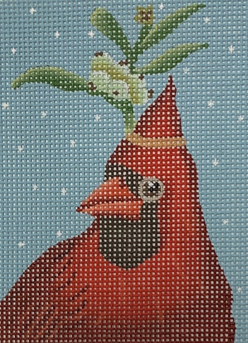 Cardinal - Berries