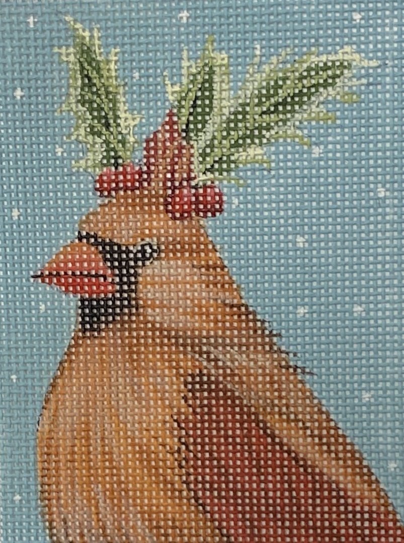 Cardinal - Holly