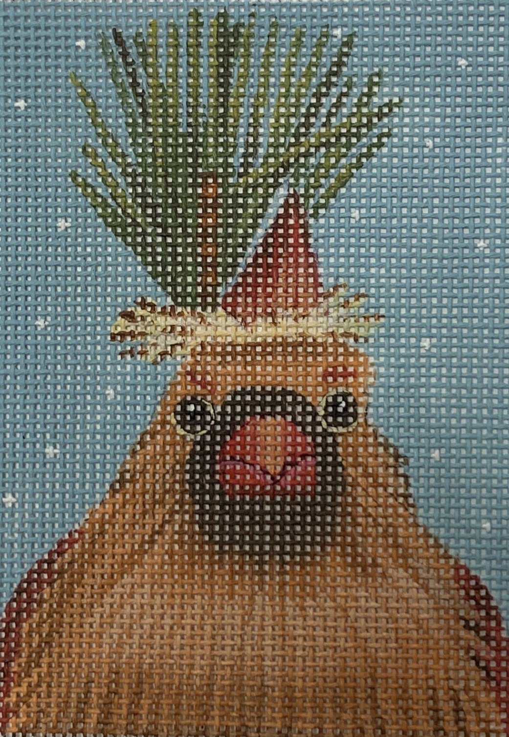 Cardinal - Pine