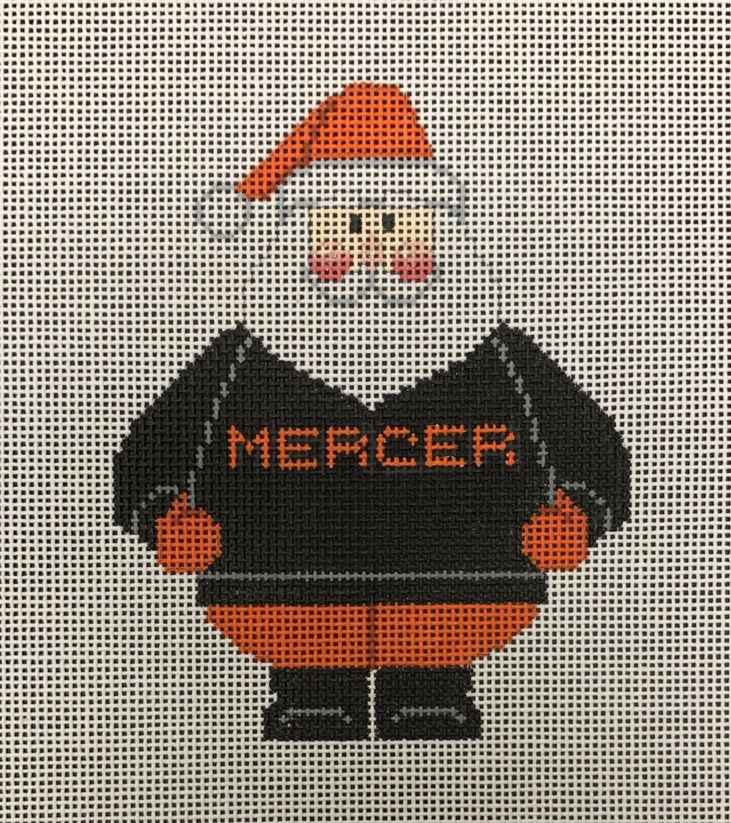 Mercer Santa