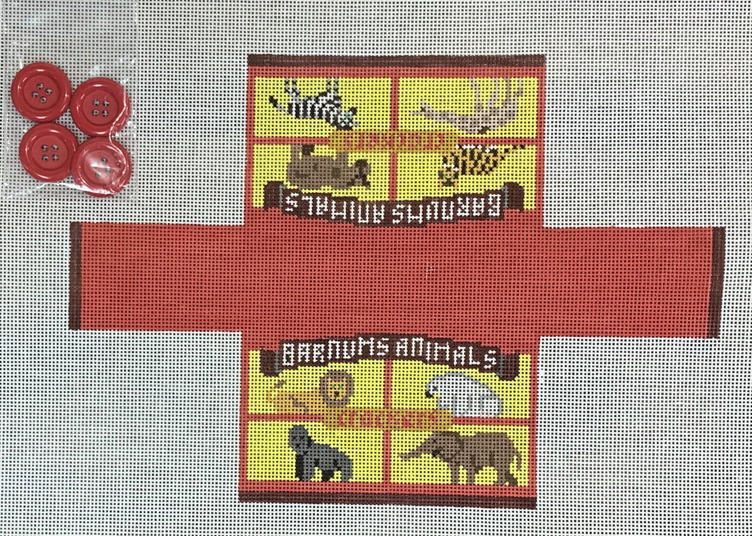 Cool Wheels Animal Crackers