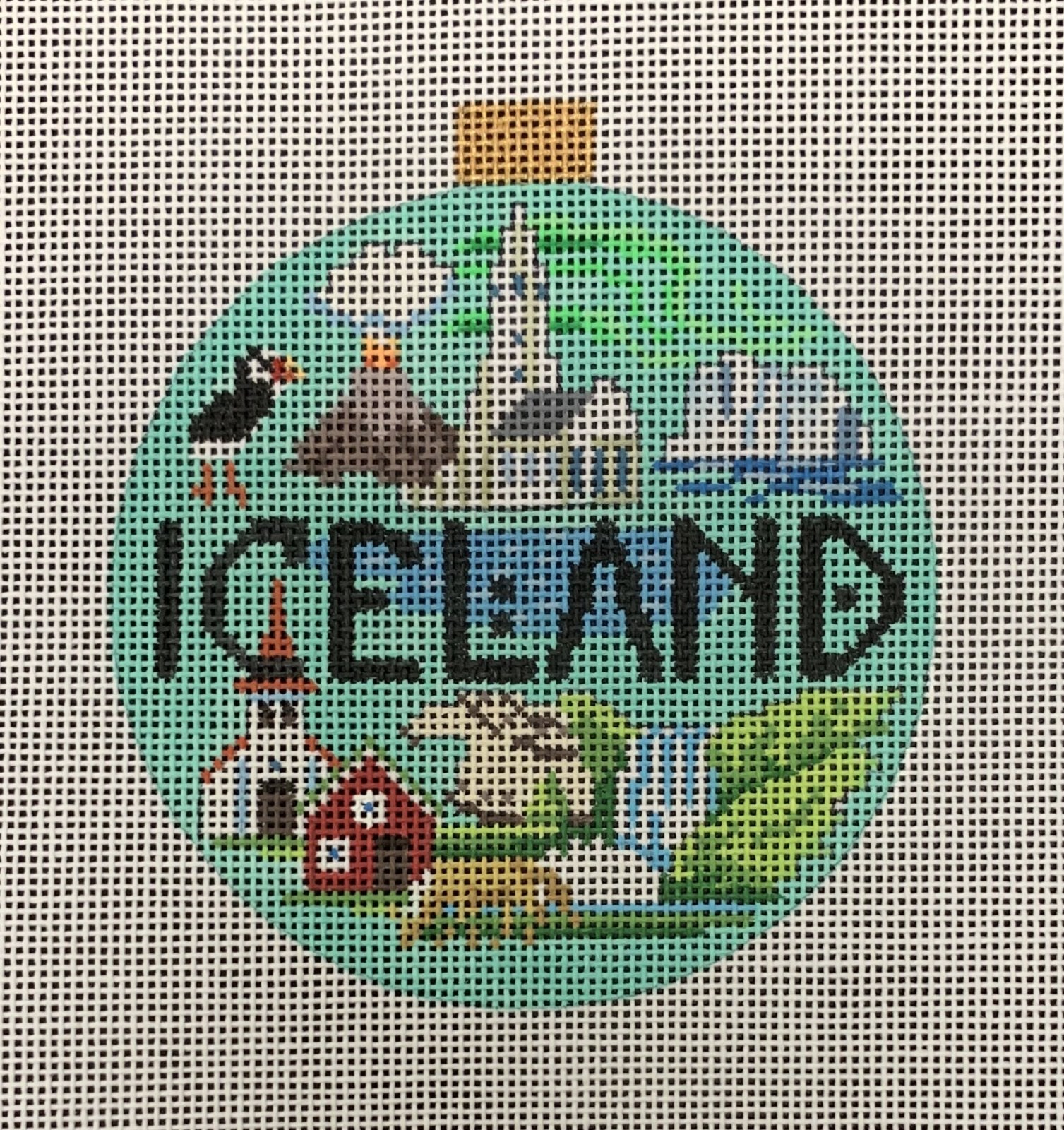 Travel Round - Iceland