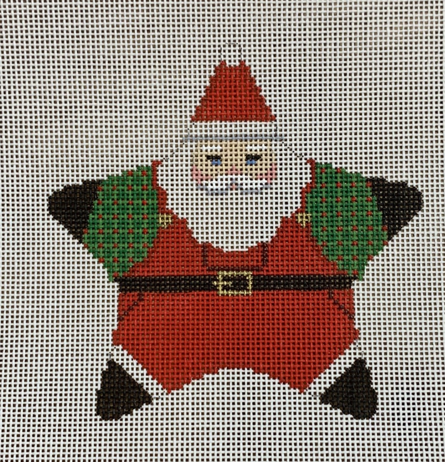 Star Santa Overalls