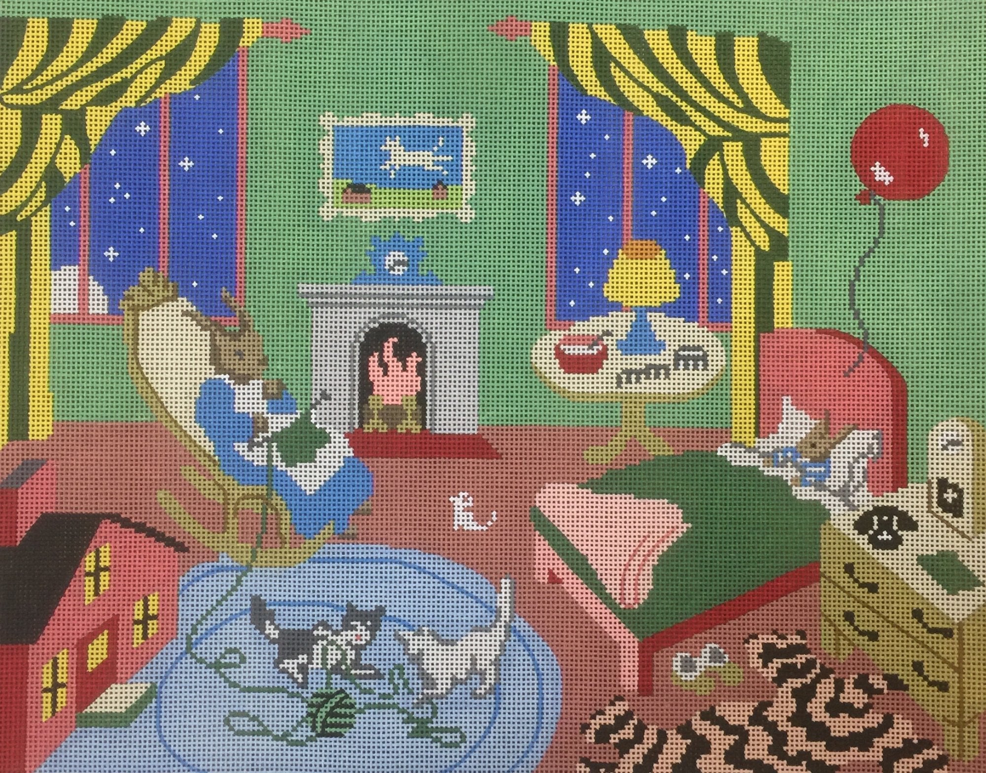 Goodnight Moon Great Green Room