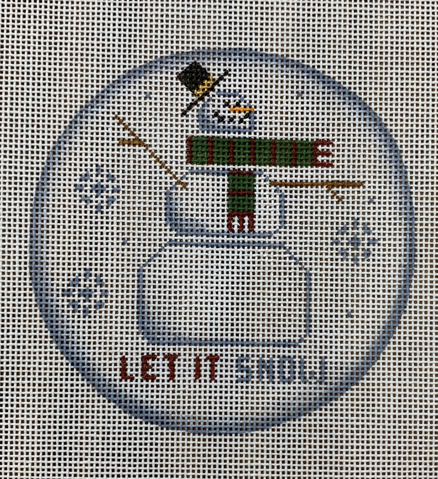 Let It Snow