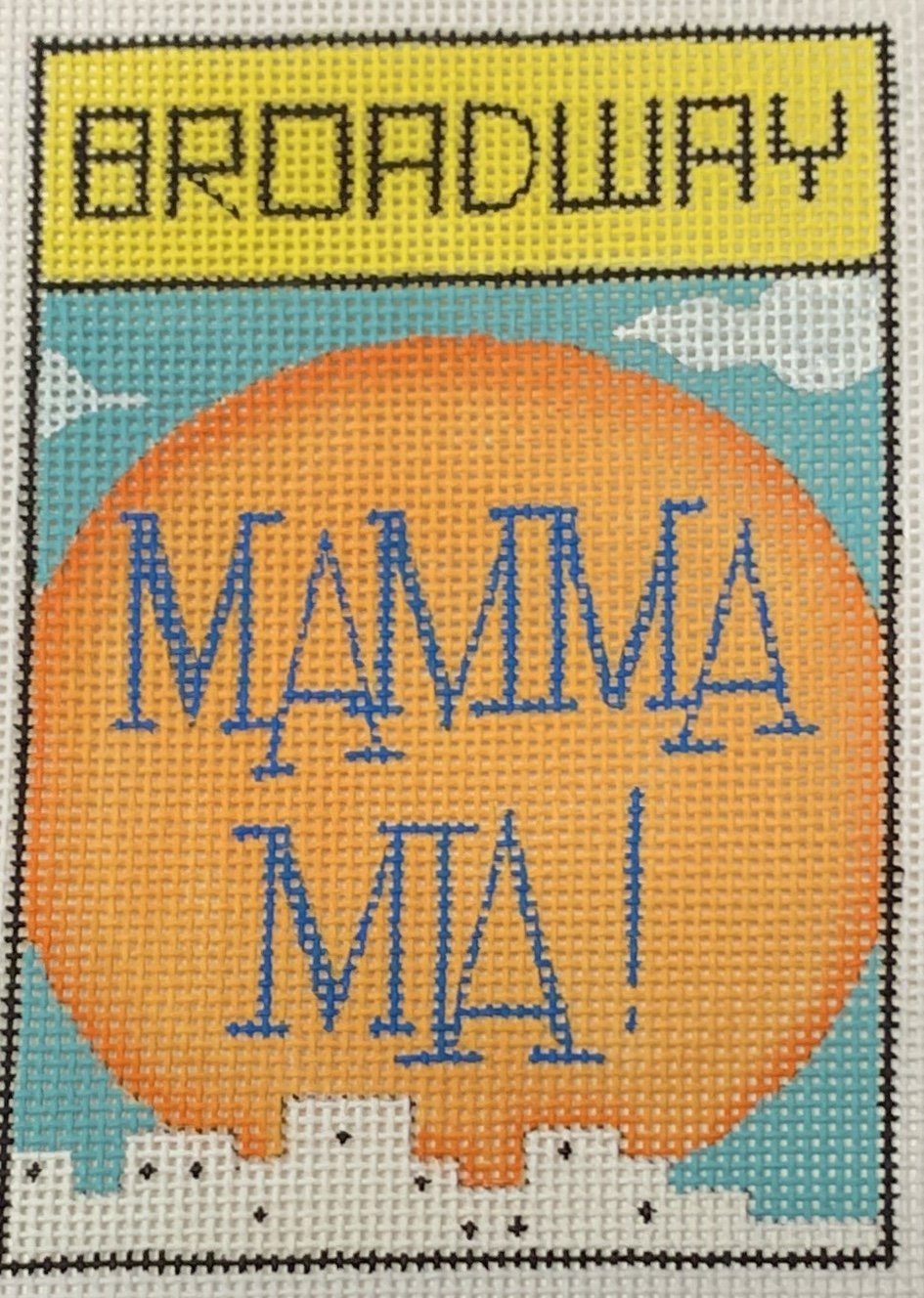 Broadway - Mamma Mia