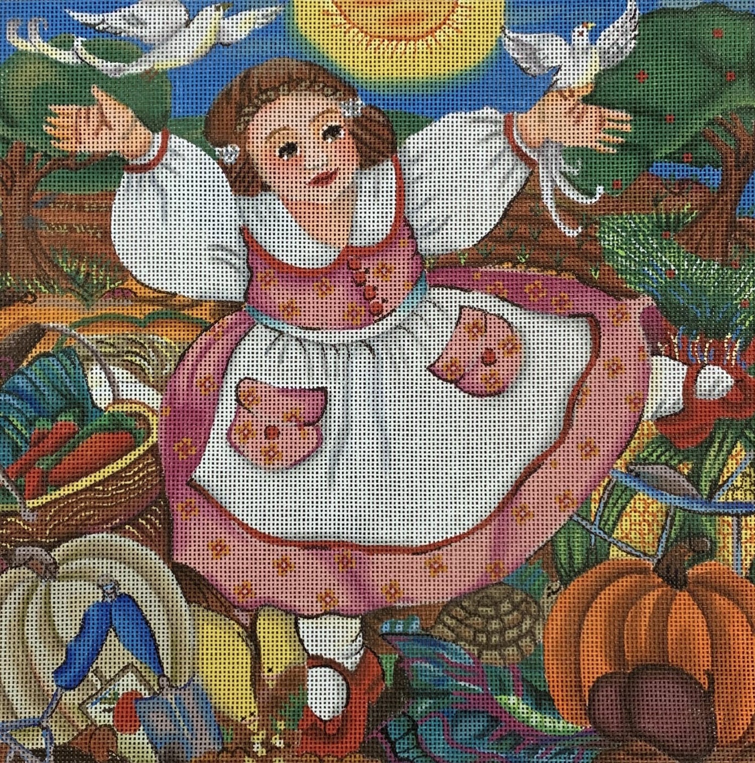 Fall Abundance