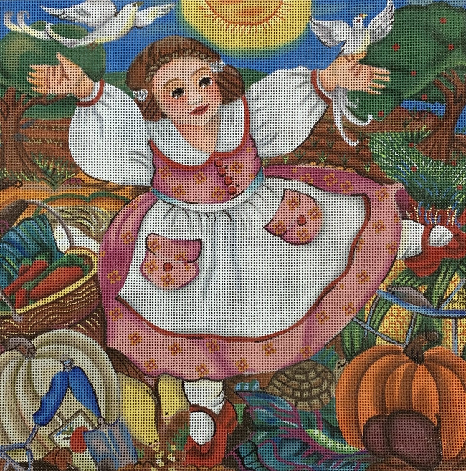 Fall Abundance