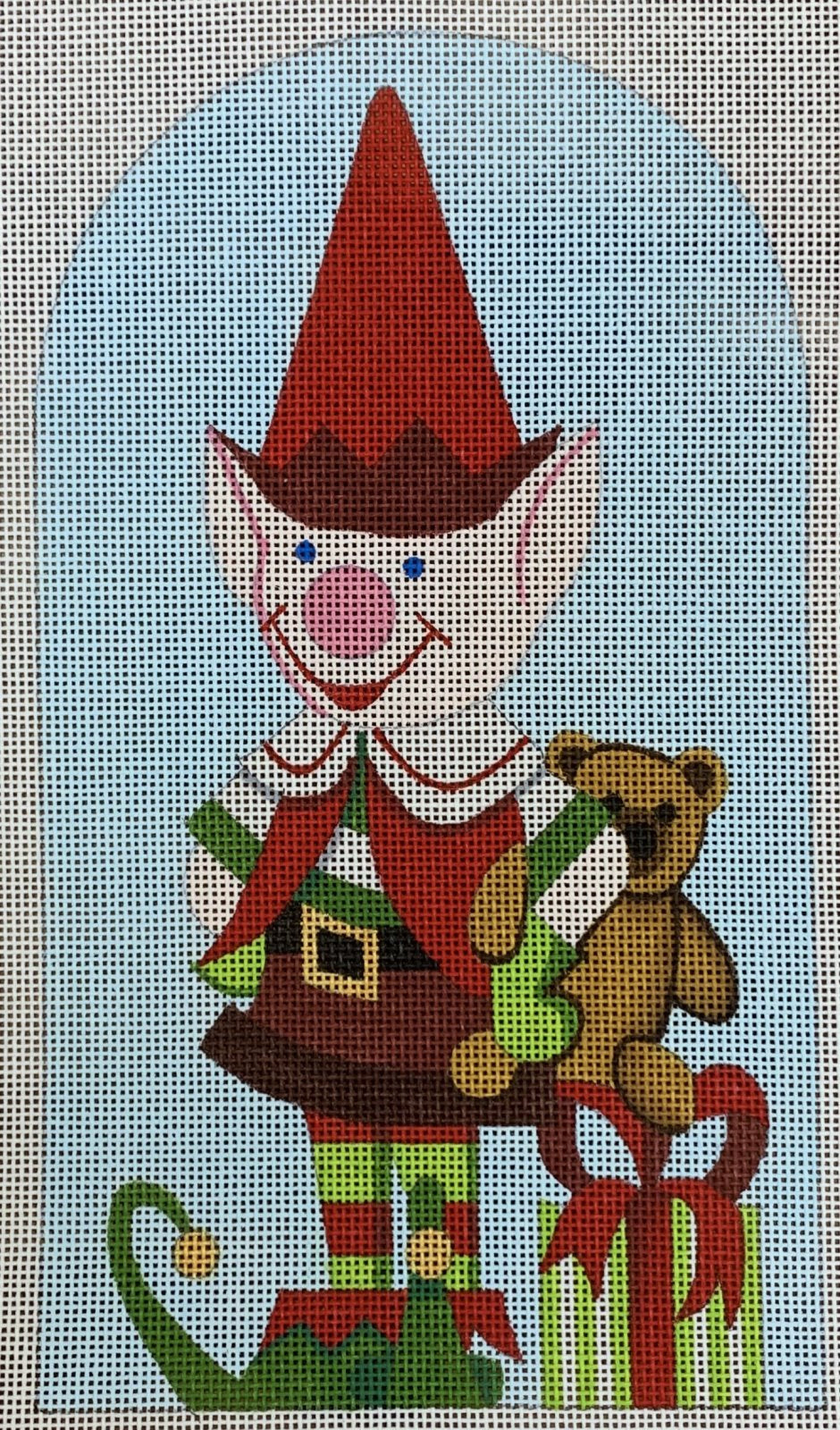 Red Elf