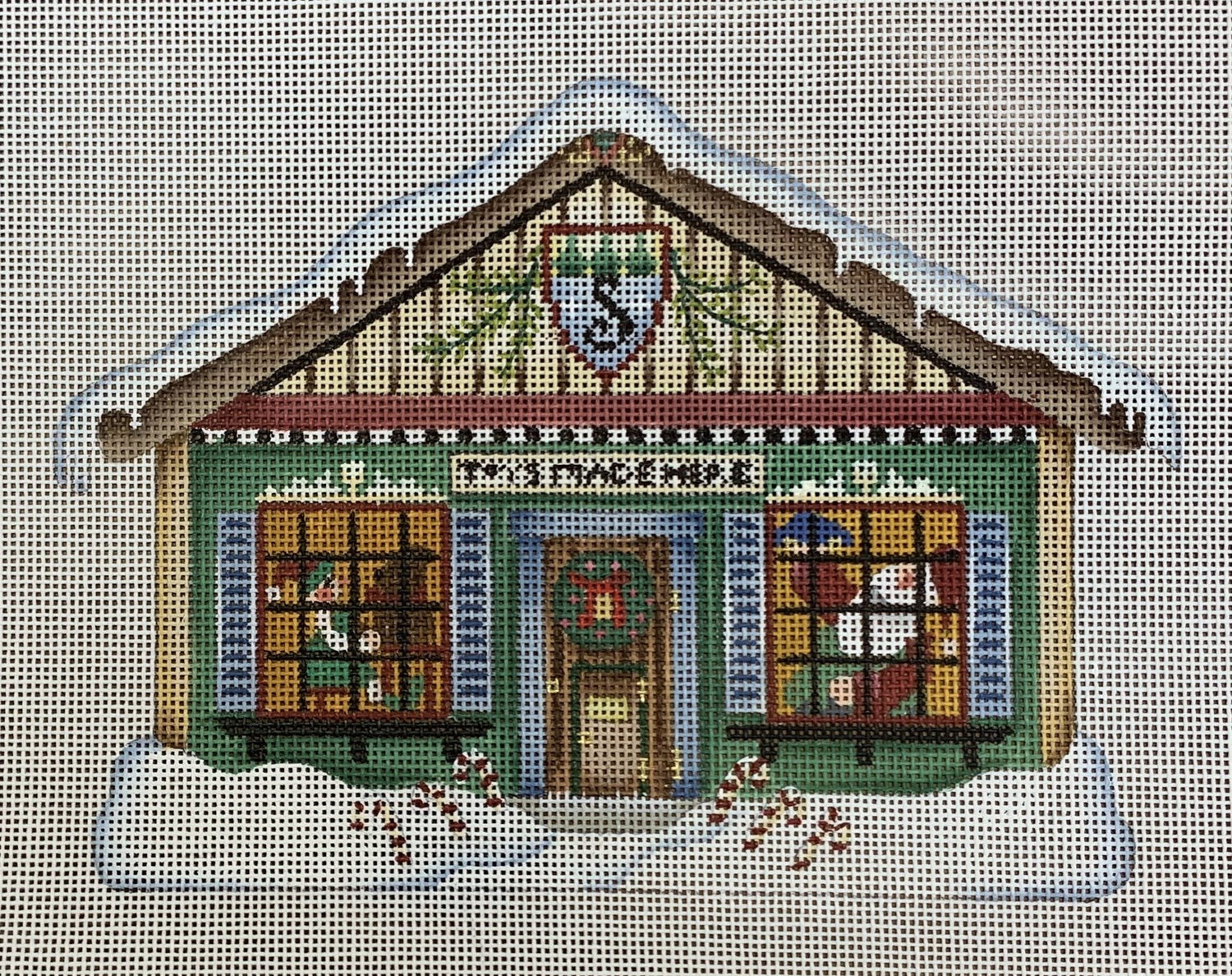 Santa&