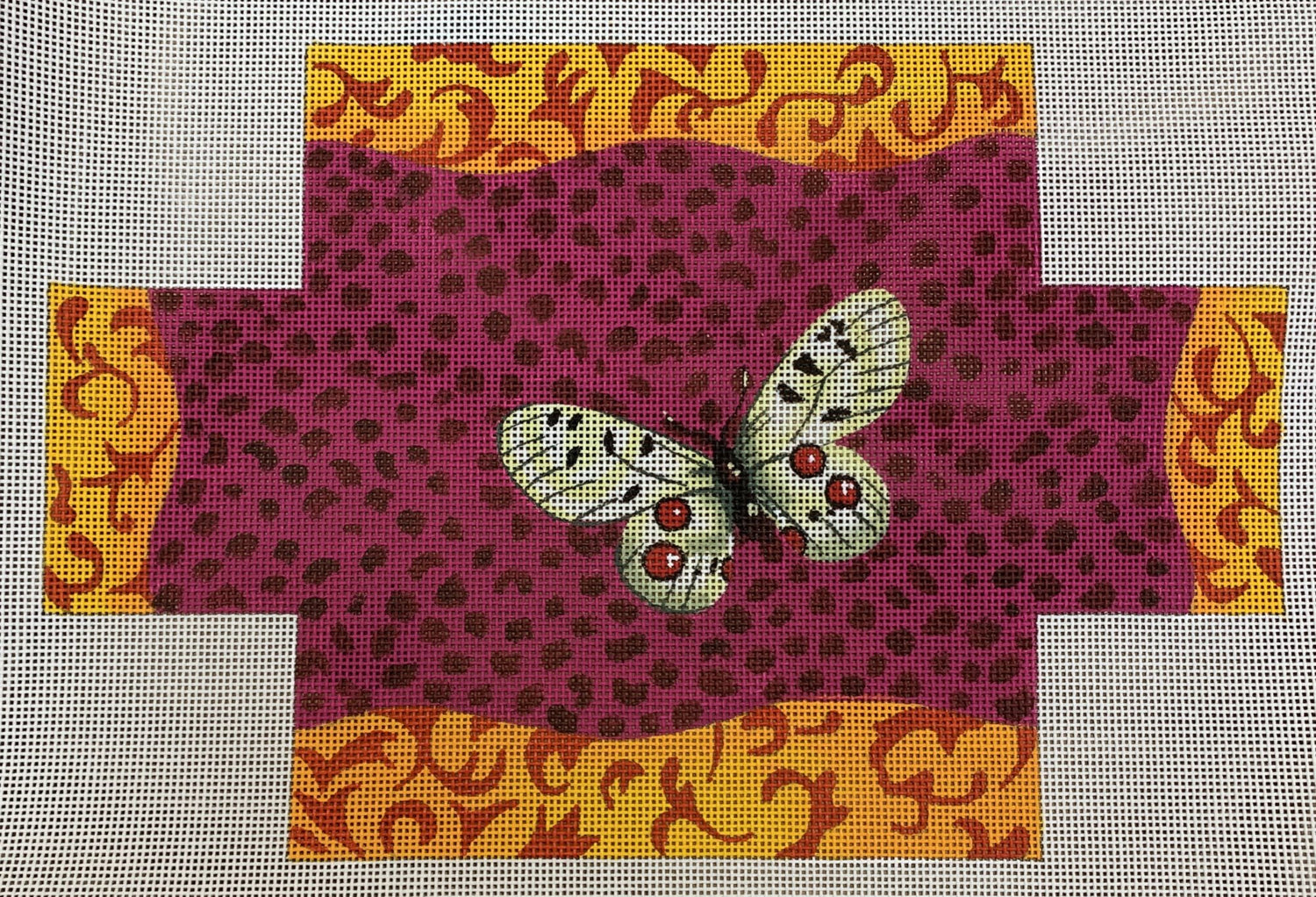 Pink Leopard Brick Cover