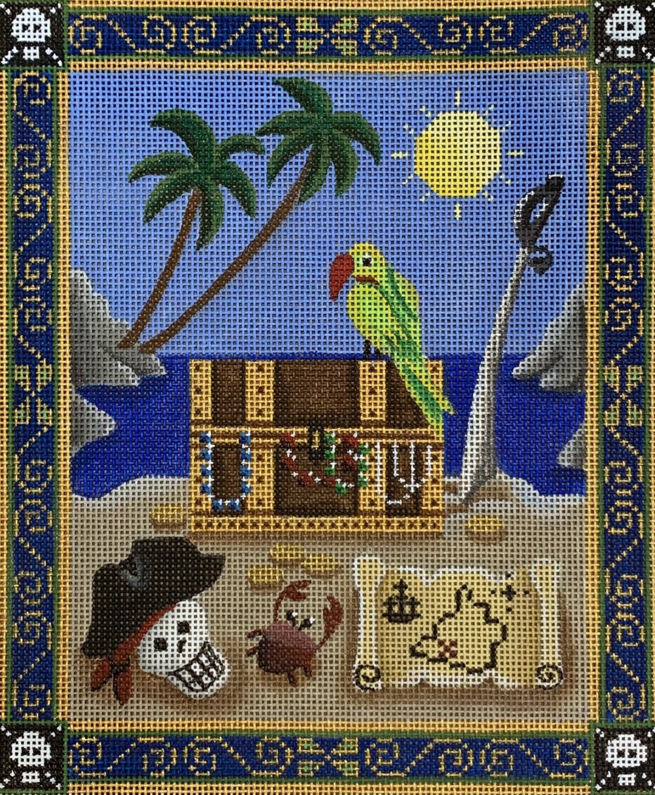 Treasure Island
