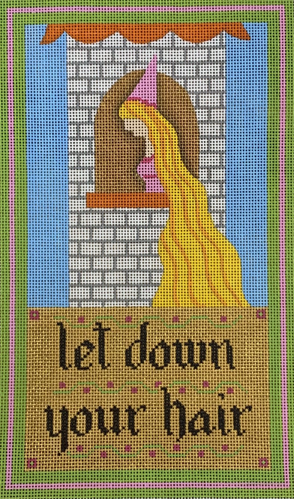 Let Down Your Hair