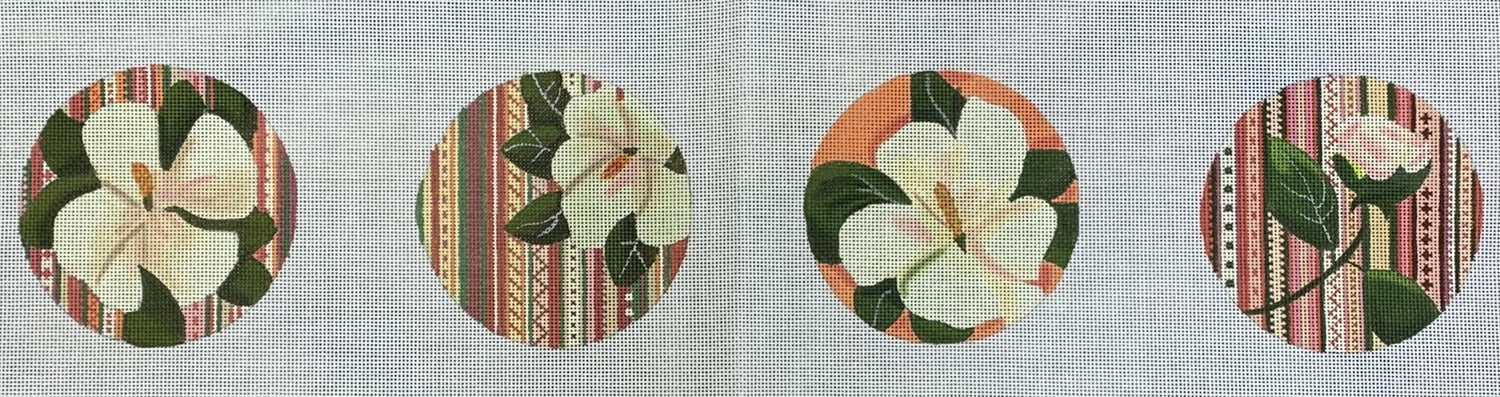 Magnolia Coasters