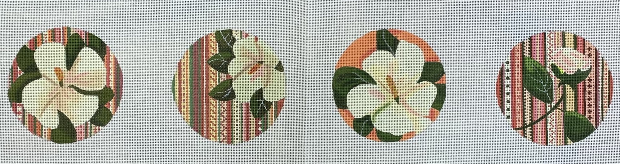 Magnolia Coasters