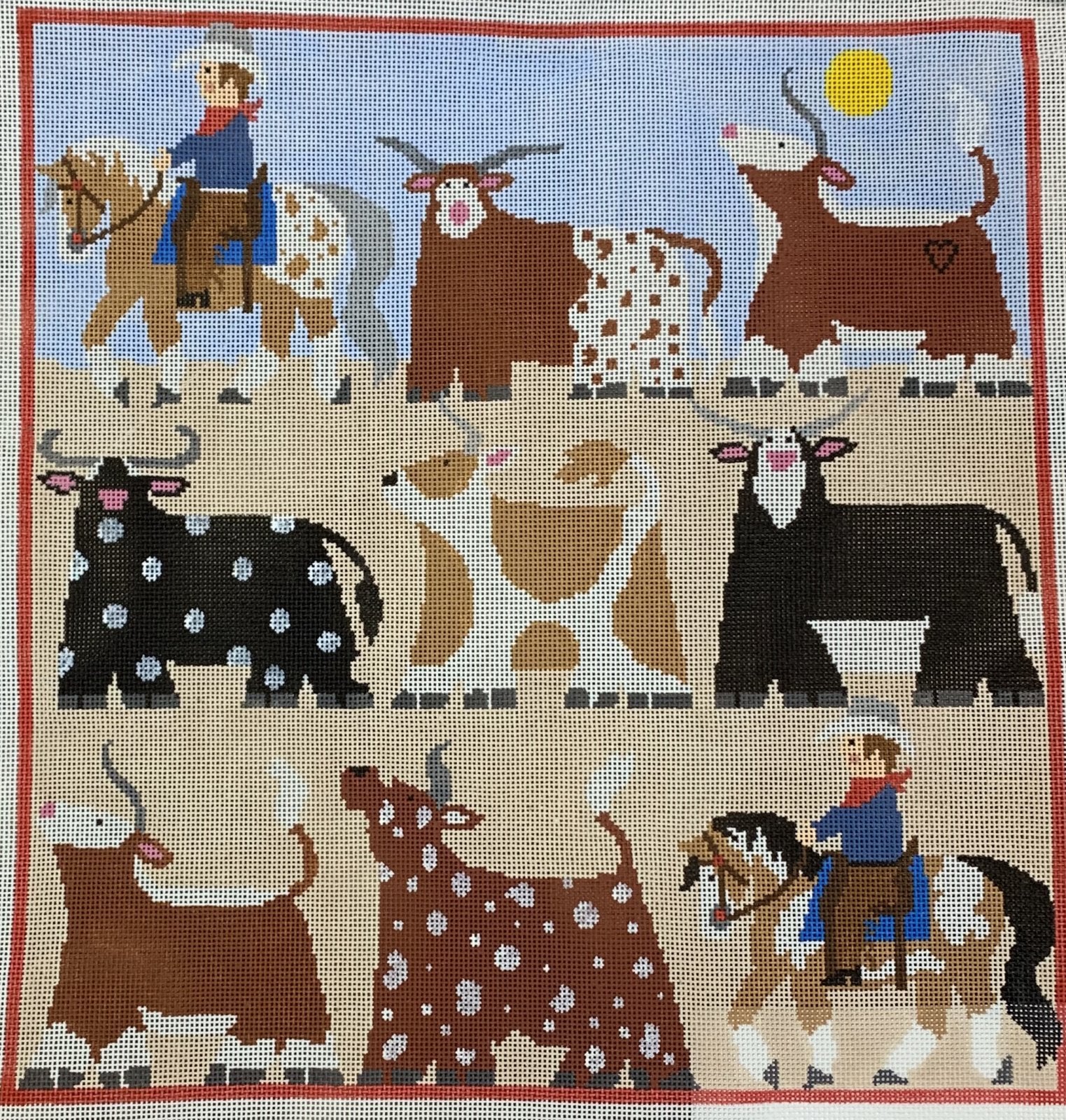 Cattle Drive