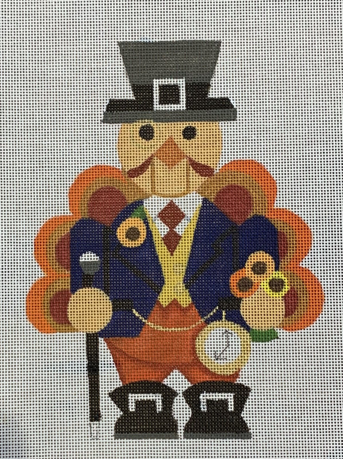 Turkey Nutcracker
