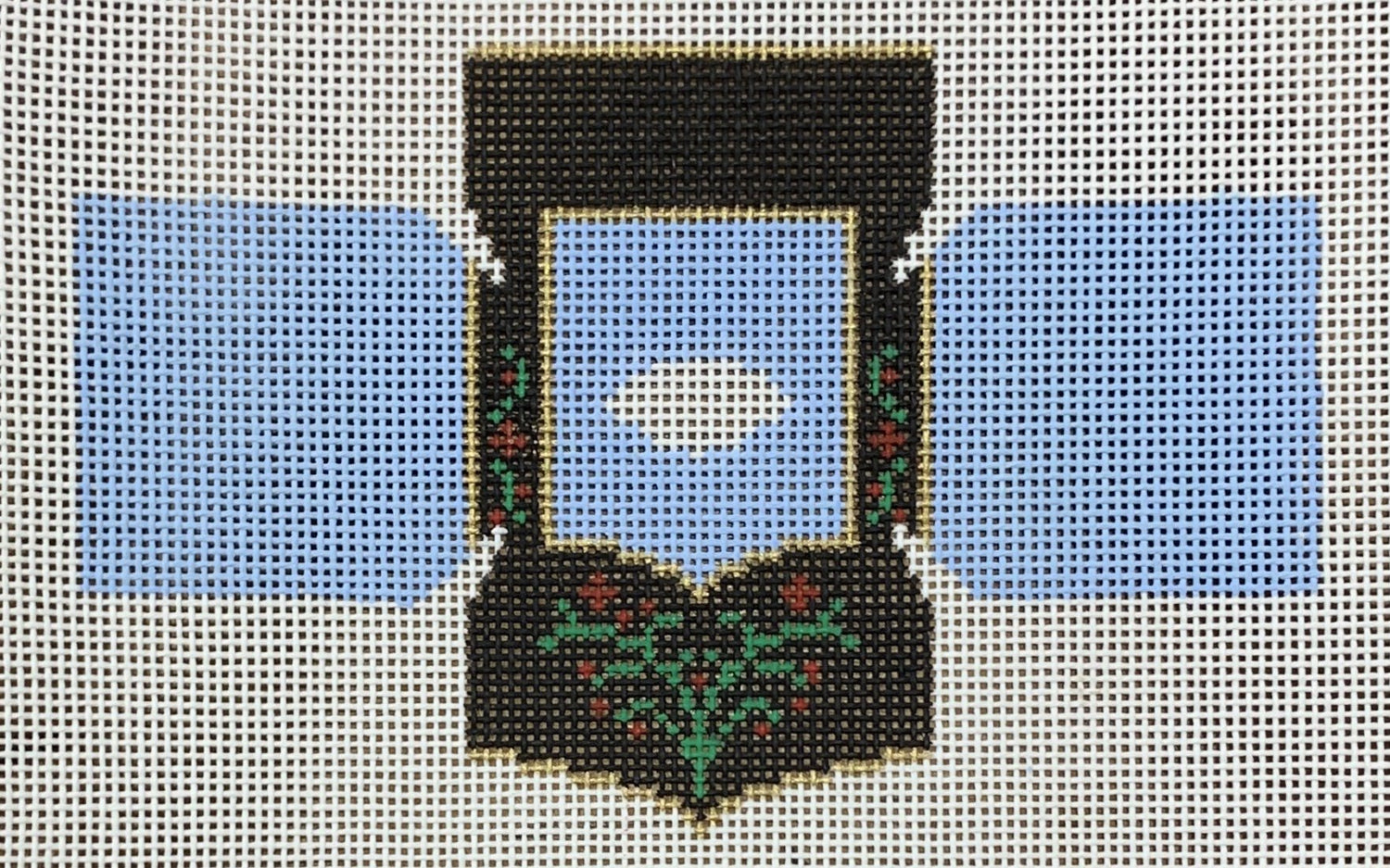 Bavarian Princess Topper