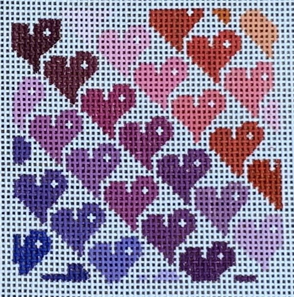 Hearts Insert